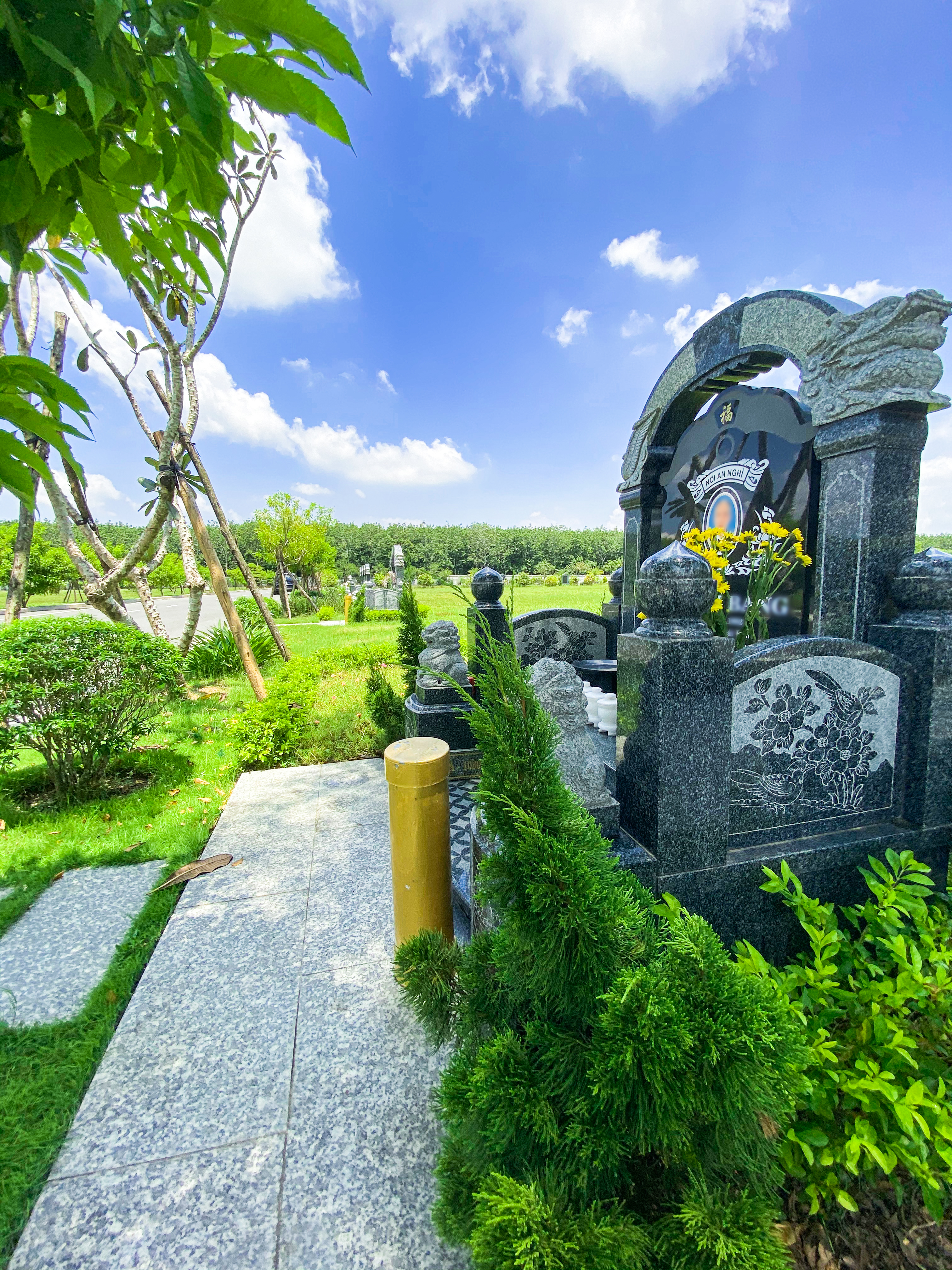 Mộ Cải Táng